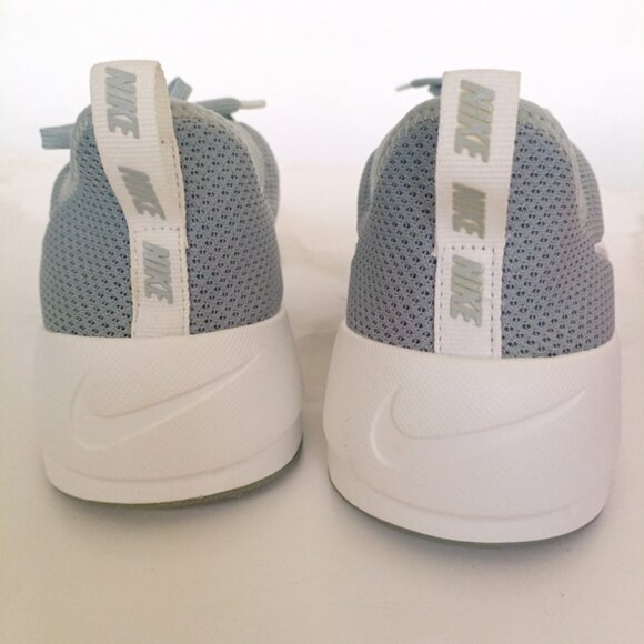 New Nike Ashin Modern Light Pumice Summit White Sneakers Women's Size 10 - Picture 5 of 17